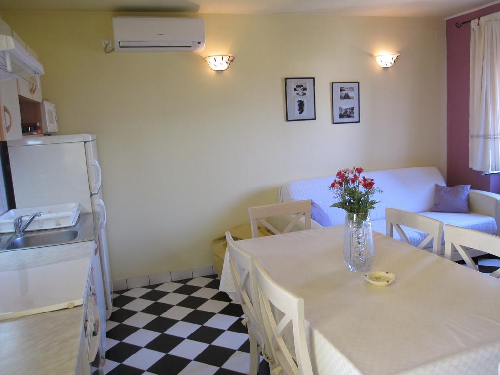 Apartment Glavica Супетар Экстерьер фото